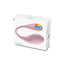 Kiiroo Spot Kiss Me - U-Shaped Couples Vibrator, Pink