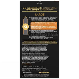 Additional view 2 of SKYN Large - Condoms, 10 Pack