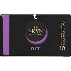 Additional view 2 of SKYN Elite - Ultra-Thin Condoms, 10 Pack