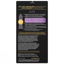 Additional view 3 of SKYN Elite - Ultra-Thin Condoms, 10 Pack