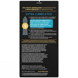 SKYN Extra Lubricated - Condoms, 10 Pack