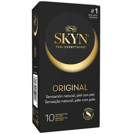 Additional view 3 of SKYN Original - Condoms, 10 Pack