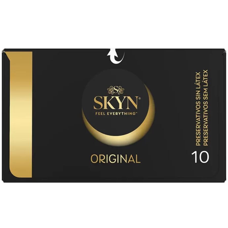 SKYN Original - Condoms, 10 Pack Secondary image