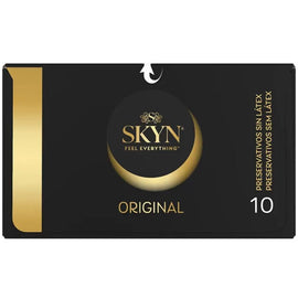 Additional view 2 of SKYN Original - Condoms, 10 Pack