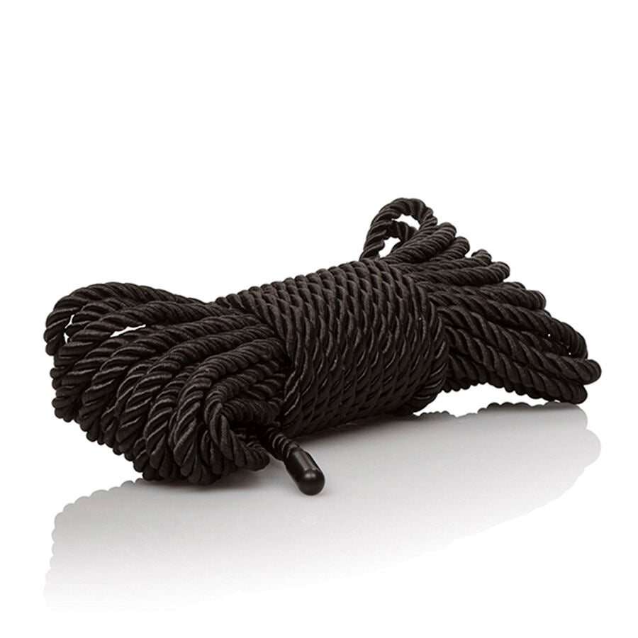 CalExotics Scandal - Black BDSM Rope, 10 m Secondary image