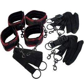 Additional view 2 of CalExotics Scandal - Bed Ties Set