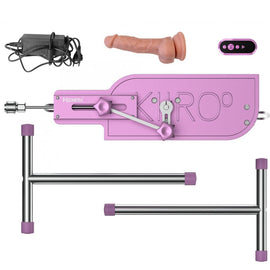 Additional view 4 of Kiiroo Pleasure Drive - Interactive Sex Machine