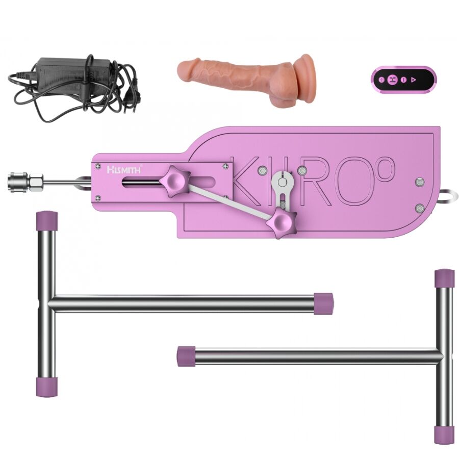 Additional view 4 of Kiiroo Pleasure Drive - Interactive Sex Machine
