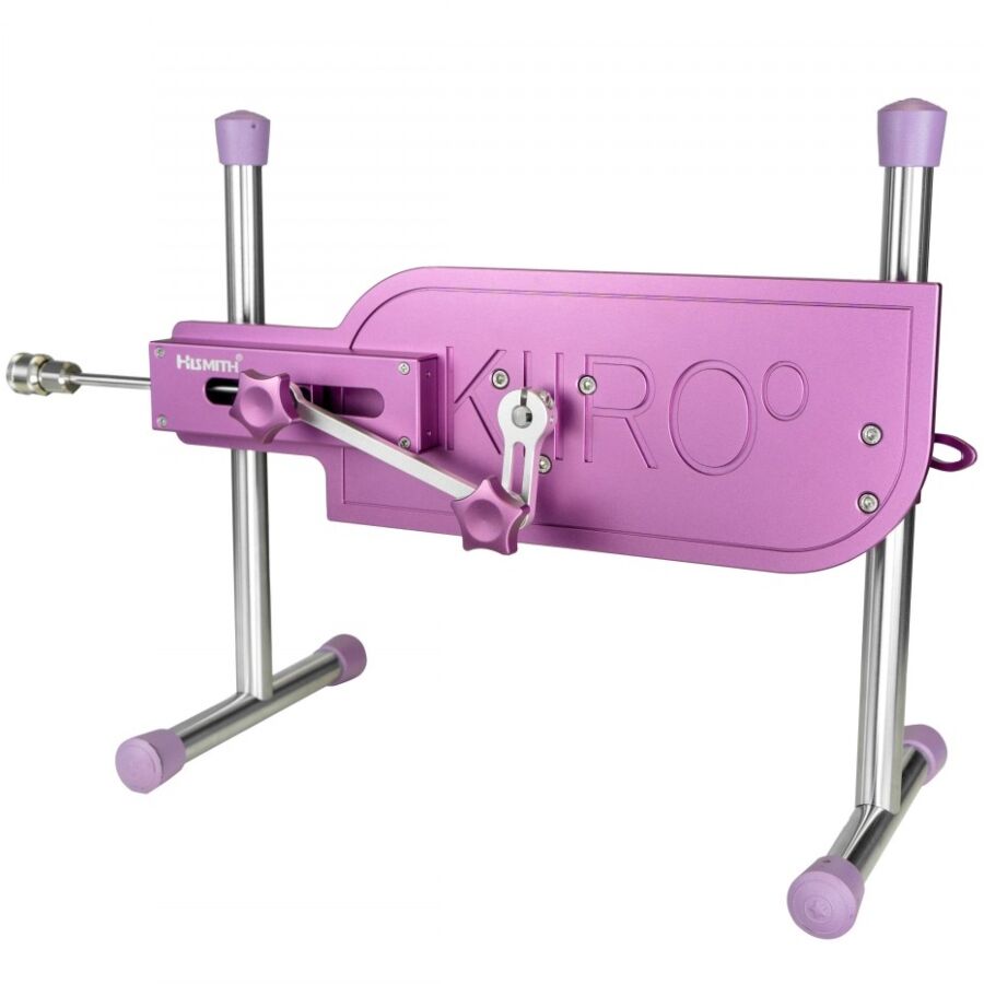 Additional view 5 of Kiiroo Pleasure Drive - Interactive Sex Machine