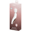 Satisfyer Wand Erland - Wand Massager, White