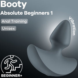 Additional view 2 of Satisfyer Absolute Beginners 1 - Vibrating Anal Plug