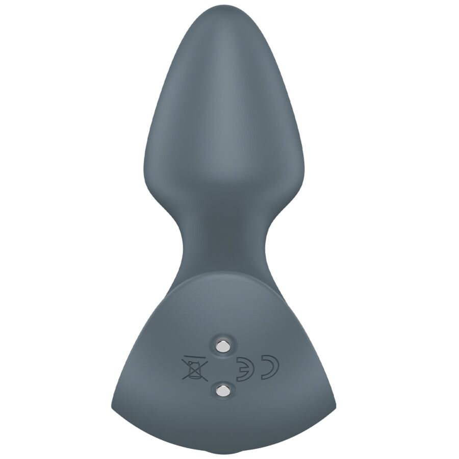 Additional view 6 of Satisfyer Absolute Beginners 1 - Vibrating Anal Plug