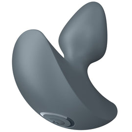 Additional view 3 of Satisfyer Absolute Beginners 1 - Vibrating Anal Plug