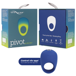 Additional view 2 of We-Vibe Pivot - App-Controlled Performance Ring