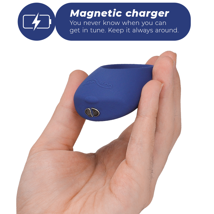 Additional view 6 of We-Vibe Pivot - App-Controlled Performance Ring