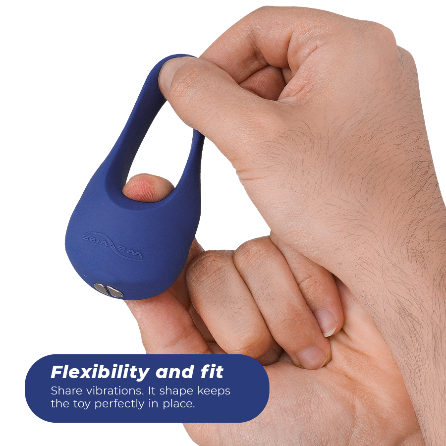 Additional view 7 of We-Vibe Pivot - App-Controlled Performance Ring