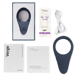Additional view 3 of We-Vibe Verge - Vibrating Performance Ring