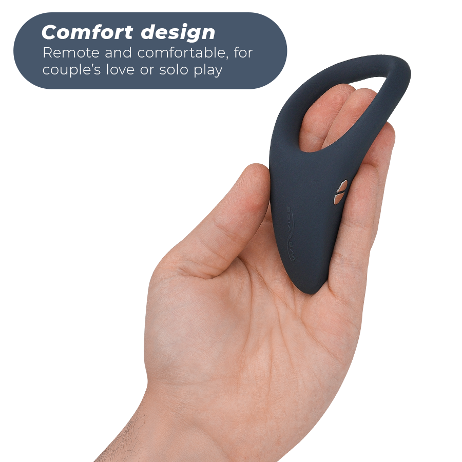 Additional view 6 of We-Vibe Verge - Vibrating Performance Ring