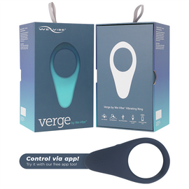 Additional view 2 of We-Vibe Verge - Vibrating Performance Ring