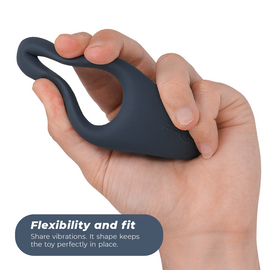Additional view 5 of We-Vibe Verge - Vibrating Performance Ring