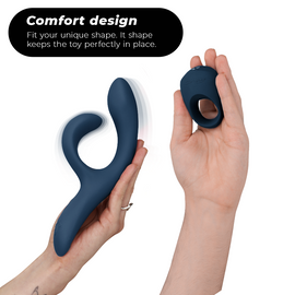 Additional view 4 of We-Vibe Date Night Set - Couples Toy Set