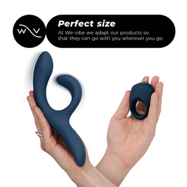 Additional view 5 of We-Vibe Date Night Set - Couples Toy Set