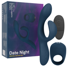We-Vibe Date Night Set - Couples Toy Set