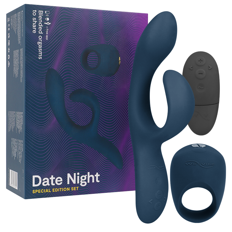 We-Vibe Date Night Set - Couples Toy Set