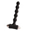 Rocks-Off Petite Sensations Pearls - Vibrating Anal Plug, Black