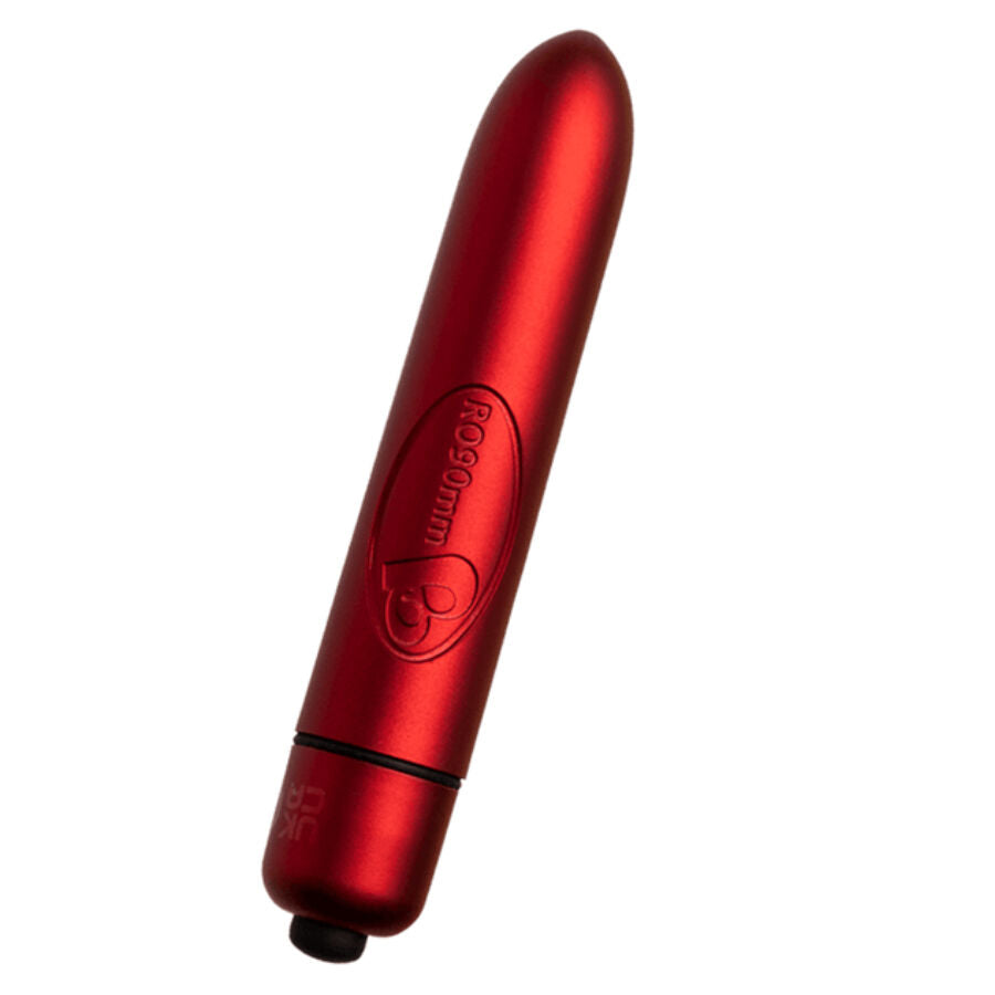 Rocks-Off RO-90 Scarlet Velvet - Vibrating Bullet, Red Main image