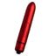 Rocks-Off RO-90 Scarlet Velvet - Vibrating Bullet, Red