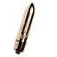 Rocks-Off RO-80 Champagne - Vibrating Bullet, Gold