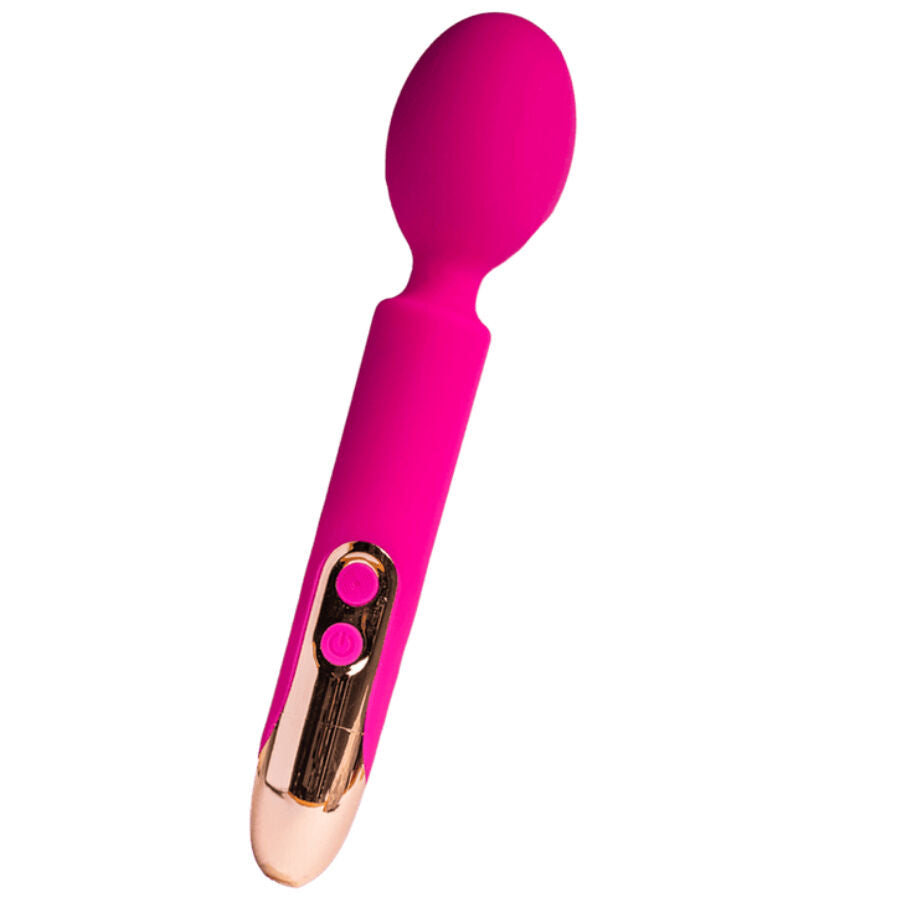 Rocks-Off Oriel - Flexible Wand Massager, Fuchsia Main image