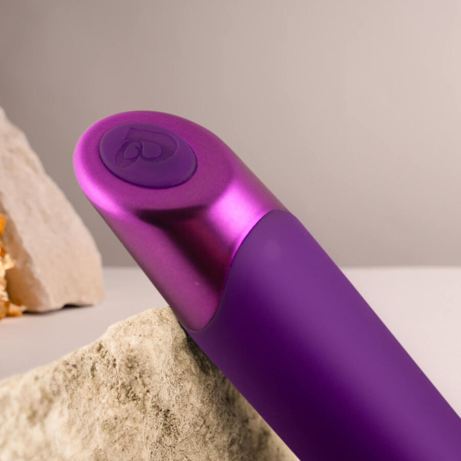 Additional view 3 of Rocks-Off Chaiamo G - G-Spot Vibrator, Purple