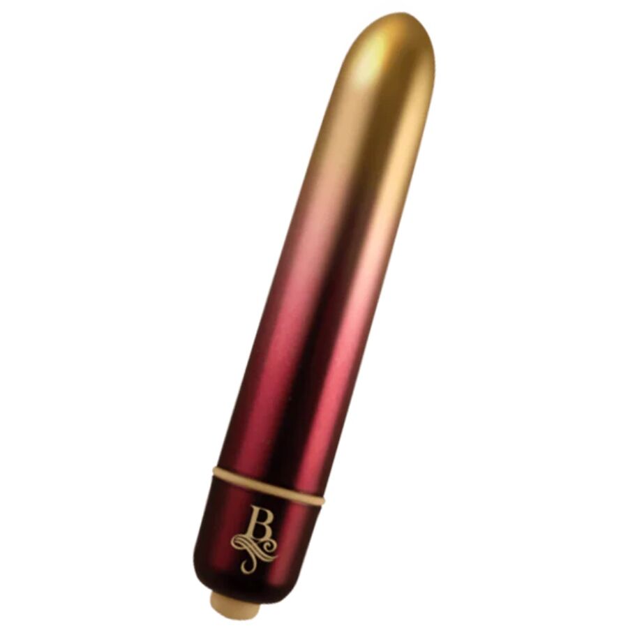 Additional view 2 of Rocks-Off RO-90 Debutante - Vibrating Bullet, Gold