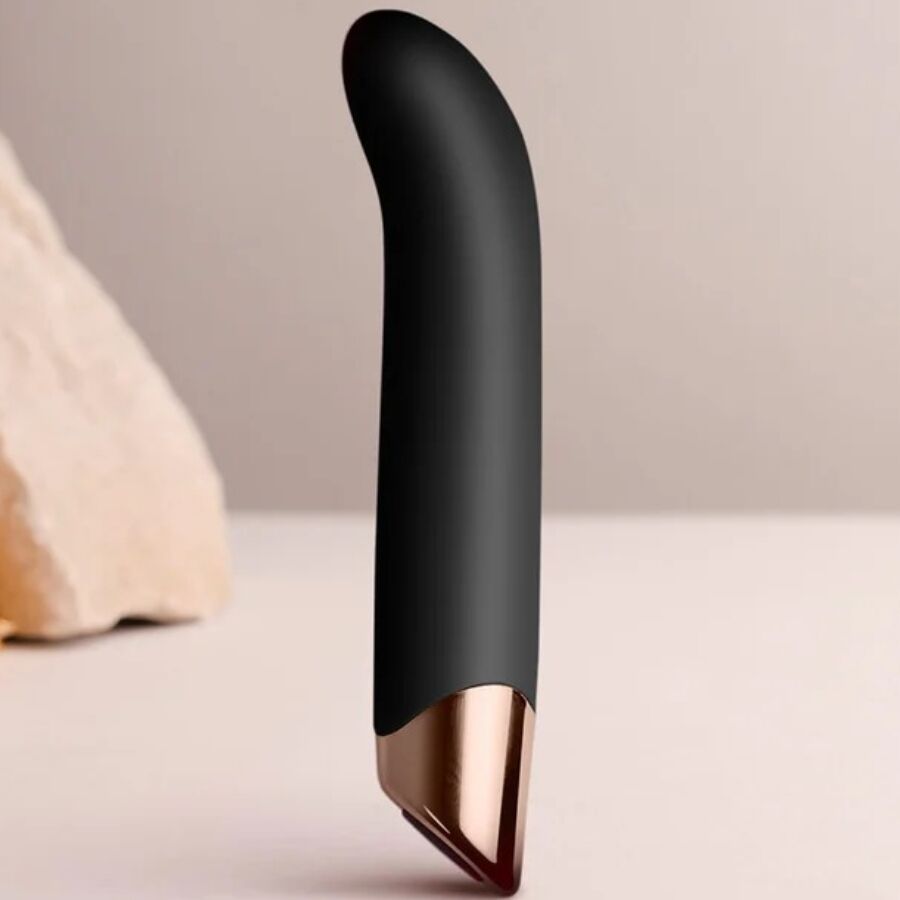 Rocks-Off Chaiamo G - G-Spot Vibrator, Black Secondary image