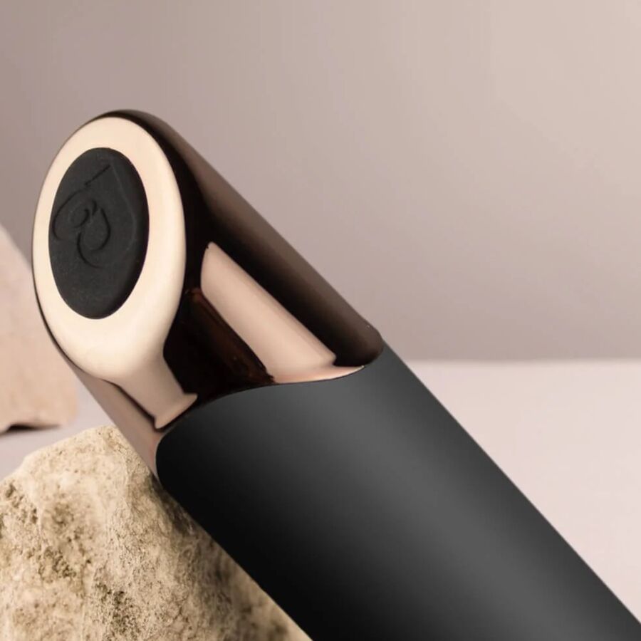 Additional view 3 of Rocks-Off Chaiamo G - G-Spot Vibrator, Black