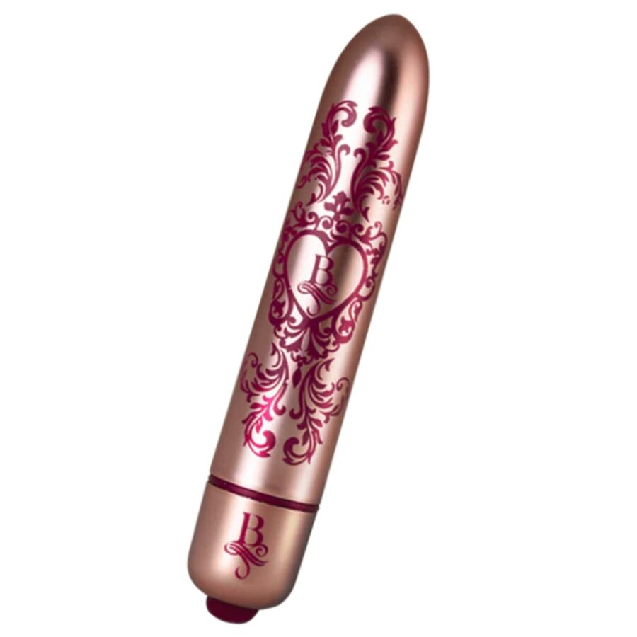 Additional view 2 of Rocks-Off RO-90 Promenade - Vibrating Bullet, Pink
