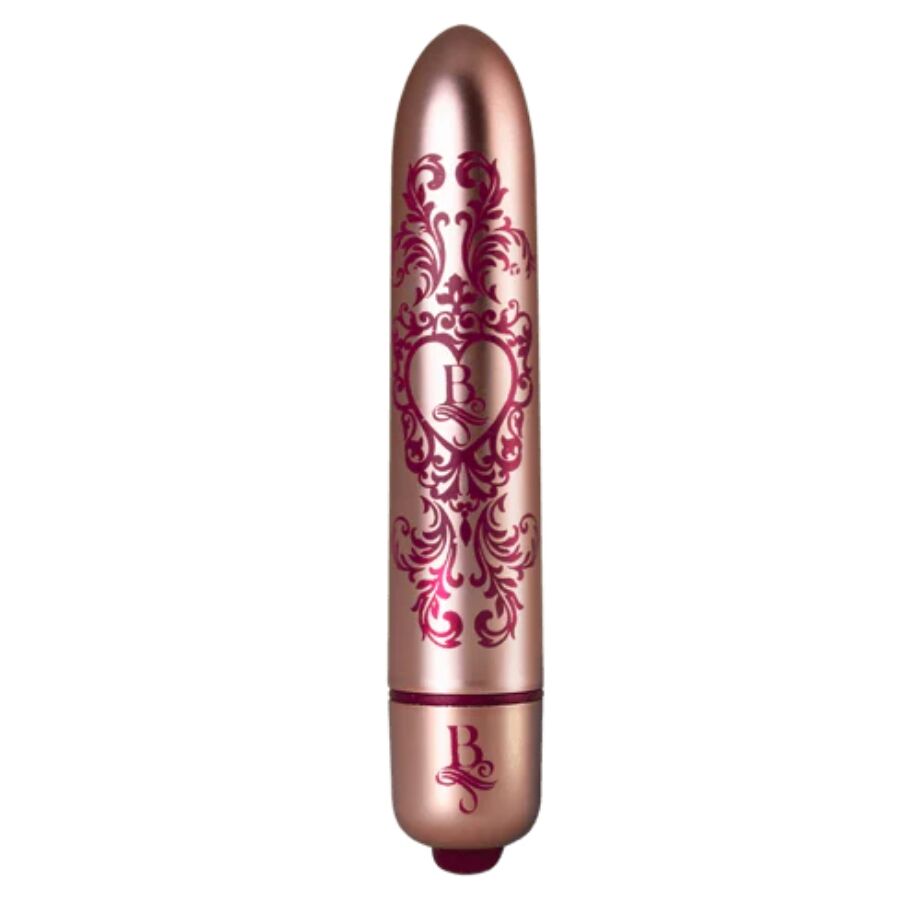 Rocks-Off RO-90 Promenade - Vibrating Bullet, Pink Main image