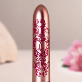 Additional view 4 of Rocks-Off RO-90 Promenade - Vibrating Bullet, Pink