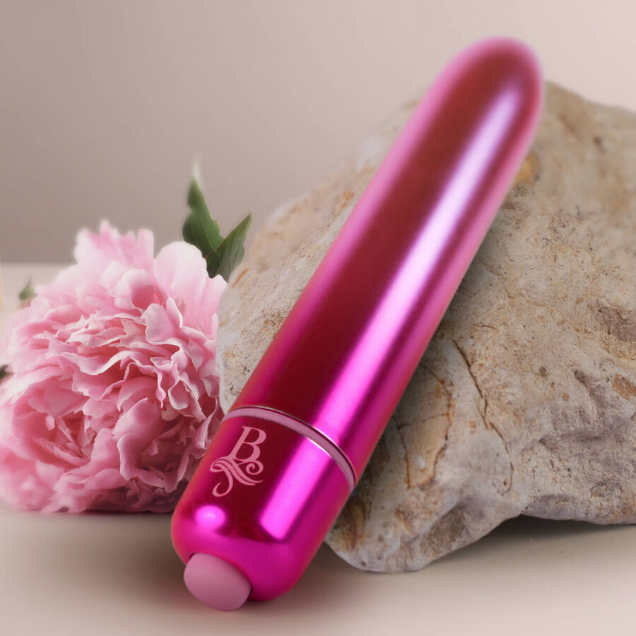 Additional view 3 of Rocks-Off RO-90 Courtesan - Vibrating Bullet, Pink
