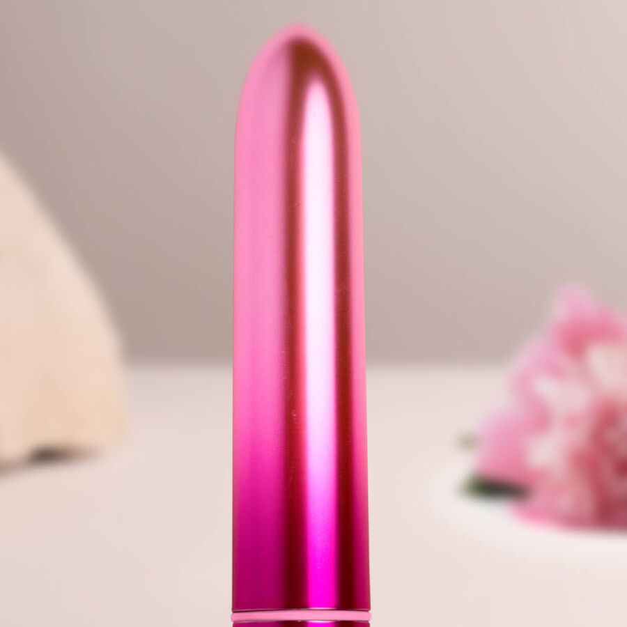 Rocks-Off RO-90 Courtesan - Vibrating Bullet, Pink Secondary image