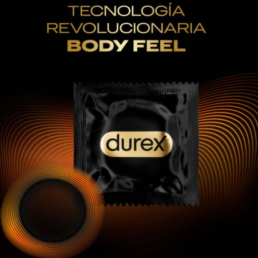 Additional view 3 of Durex Total Connection XL - Latex-Free Condoms, 10 Pack