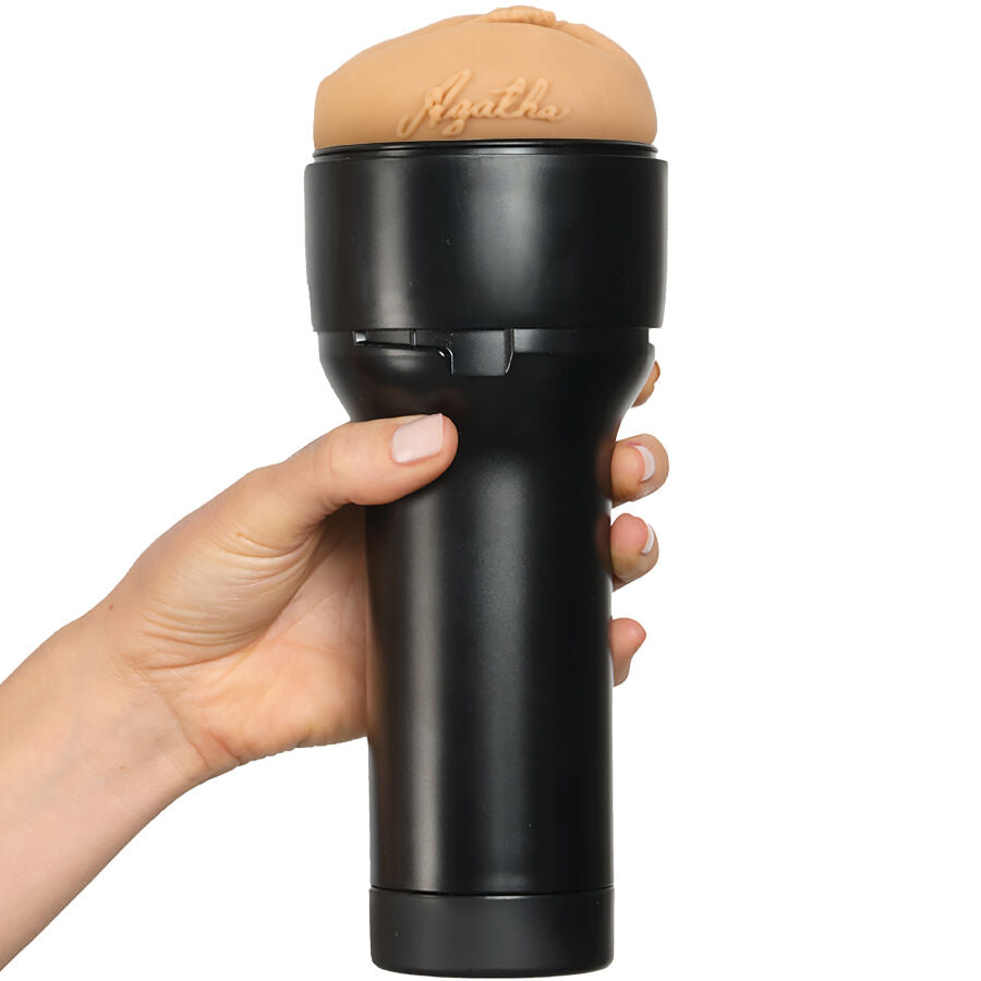 Additional view 7 of Kiiroo Feel Agatha Vega - Stars Collection Stroker