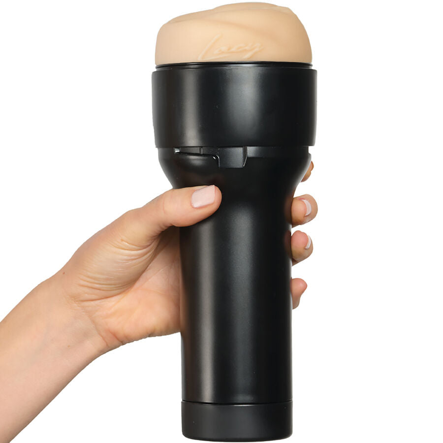 Additional view 7 of Kiiroo Feel Lacy Lennon - Stars Collection Stroker