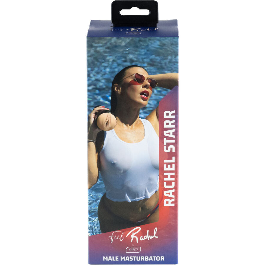 Kiiroo Feel Rachel Starr - Stars Collection Stroker Main image