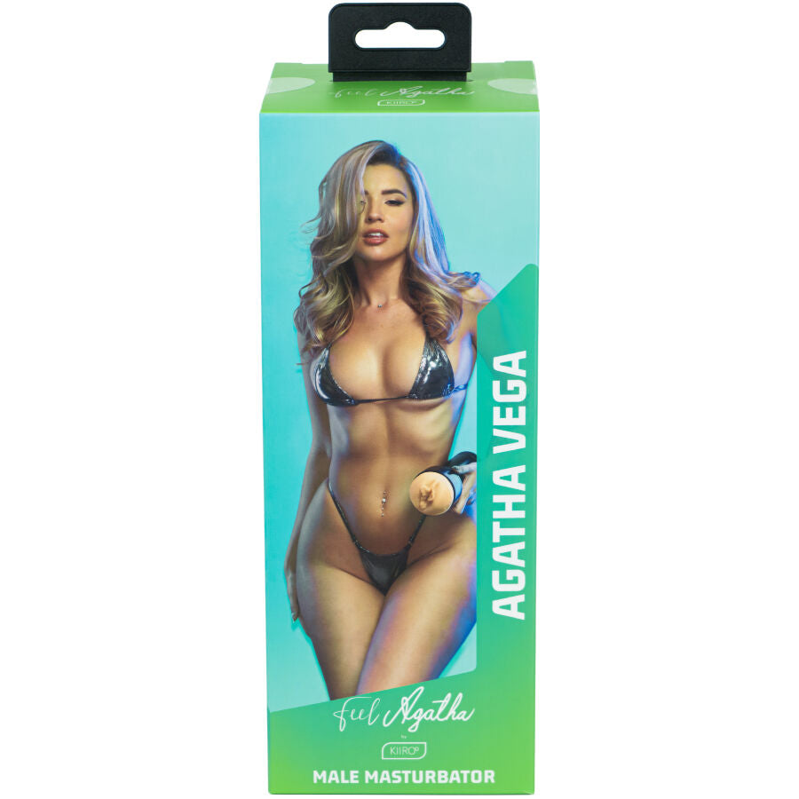 Kiiroo Feel Agatha Vega - Stars Collection Stroker Main image