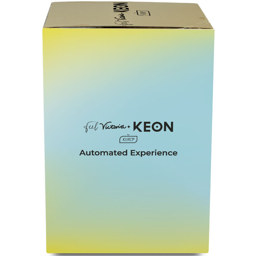 Additional view 4 of Kiiroo Keon WiFi Combo Victoria June - Interactive Stroker