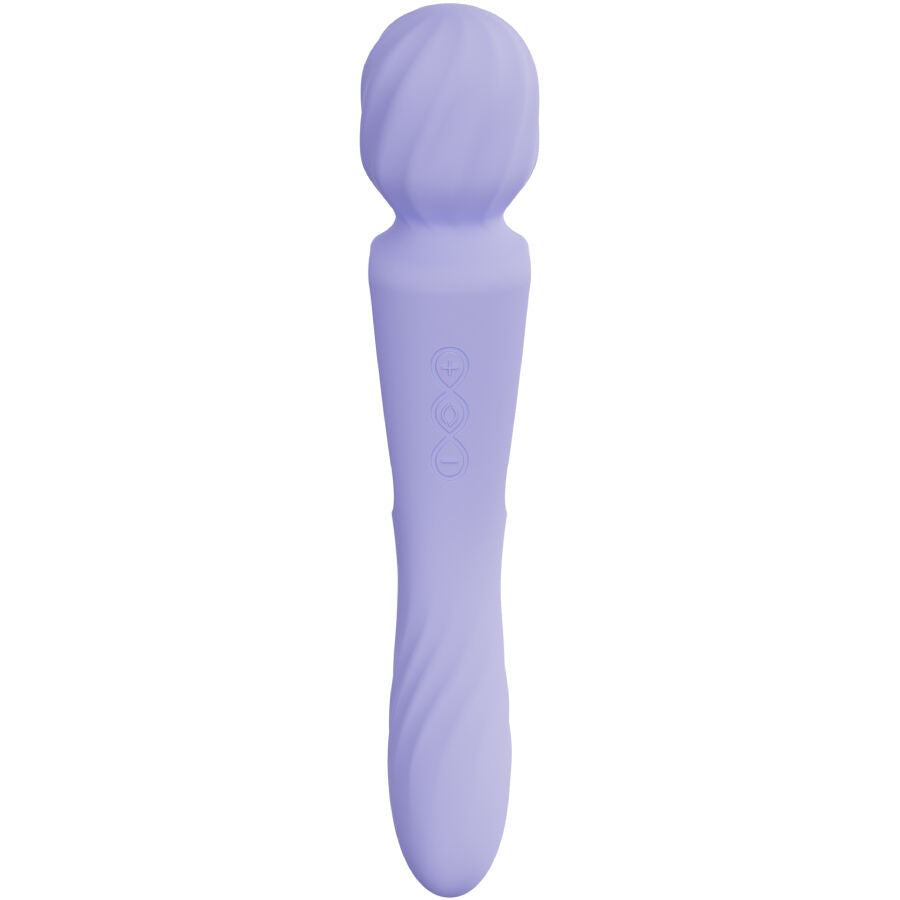 LELO Switch - Dual-Ended App-Controlled Vibrator, Lilac Main image