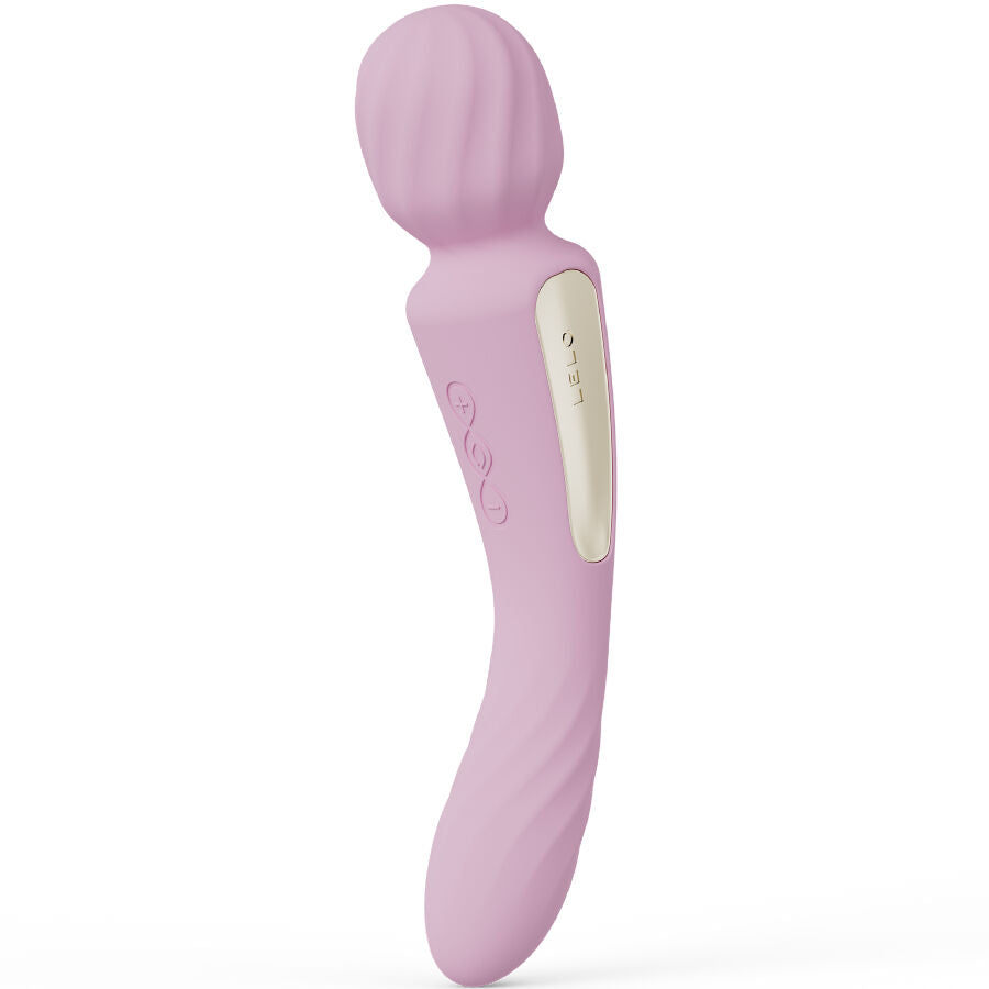 LELO Switch - Dual-Ended App-Controlled Vibrator, Lilac Secondary image